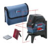 Nivel Láser Rojo 15m BOSCH GCL 2-15