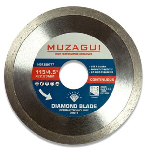 cont-pag.jpg Disco Diamantado Continuo 4,5" (115mm) para Cerámica