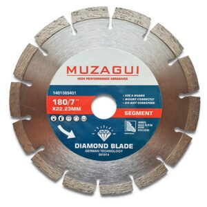 diam7-pag.jpg Disco Diamantado Segmentado 7" (180mm) para Cerámica